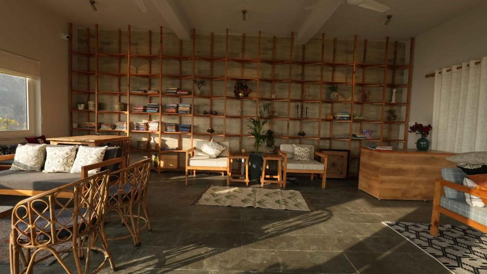 amã Stays & Trails Godhuli Cottages Naukuchiatal