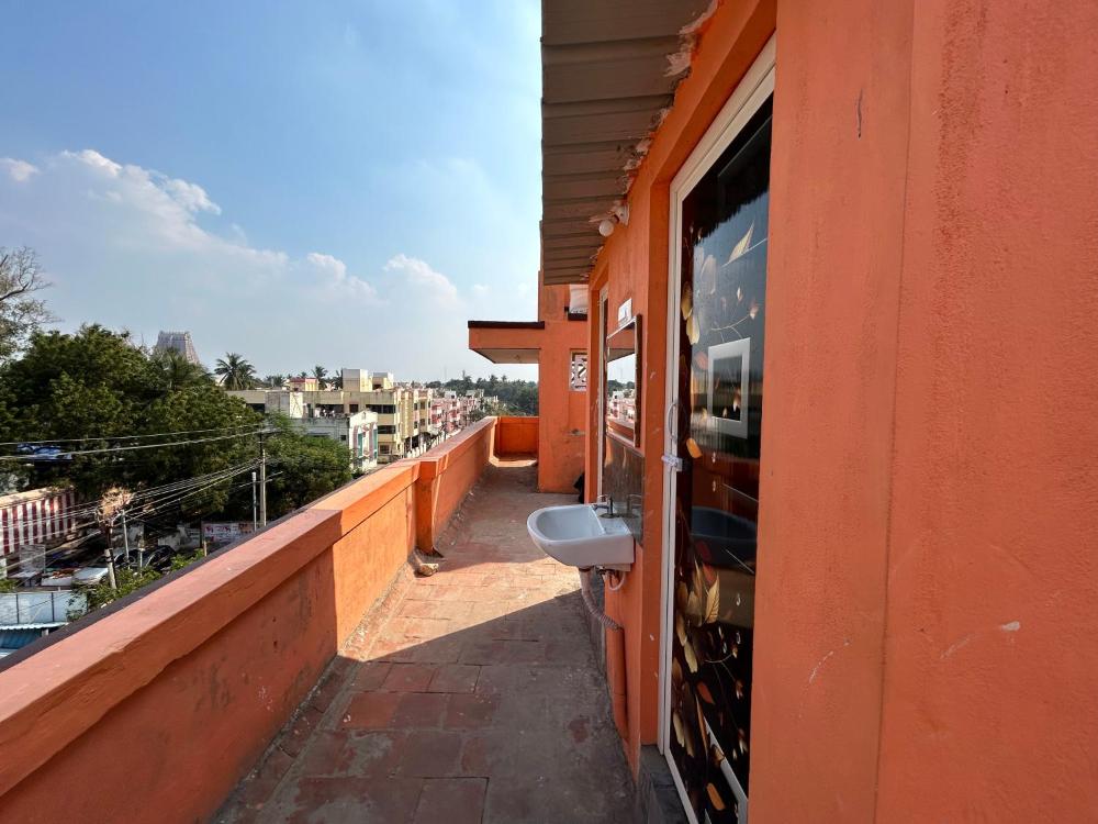 THE KAYA BACKPACKERS ROOMS SRIRANGAM