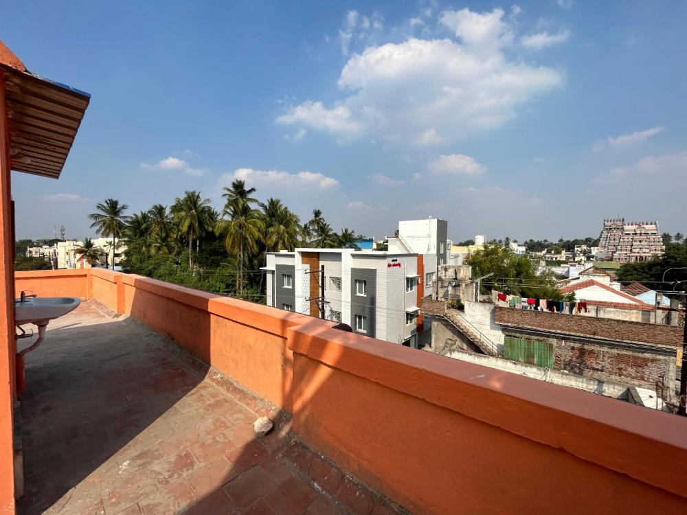 THE KAYA BACKPACKERS ROOMS SRIRANGAM