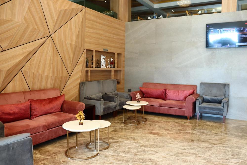 Capital Park Residency