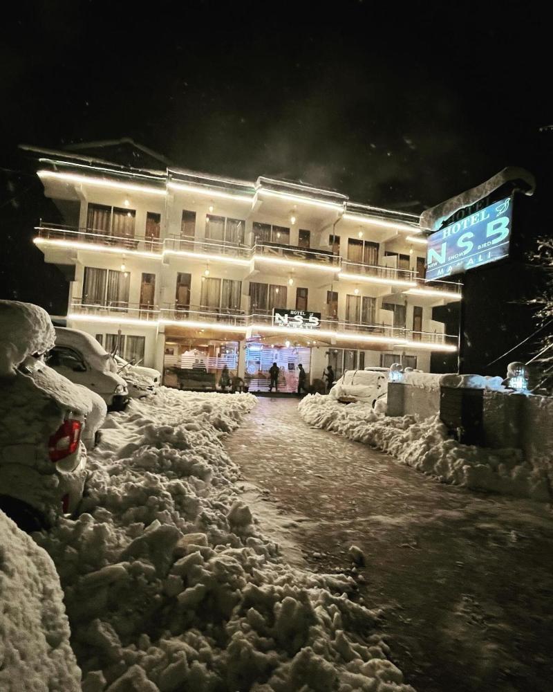 Hotel NSB Manali