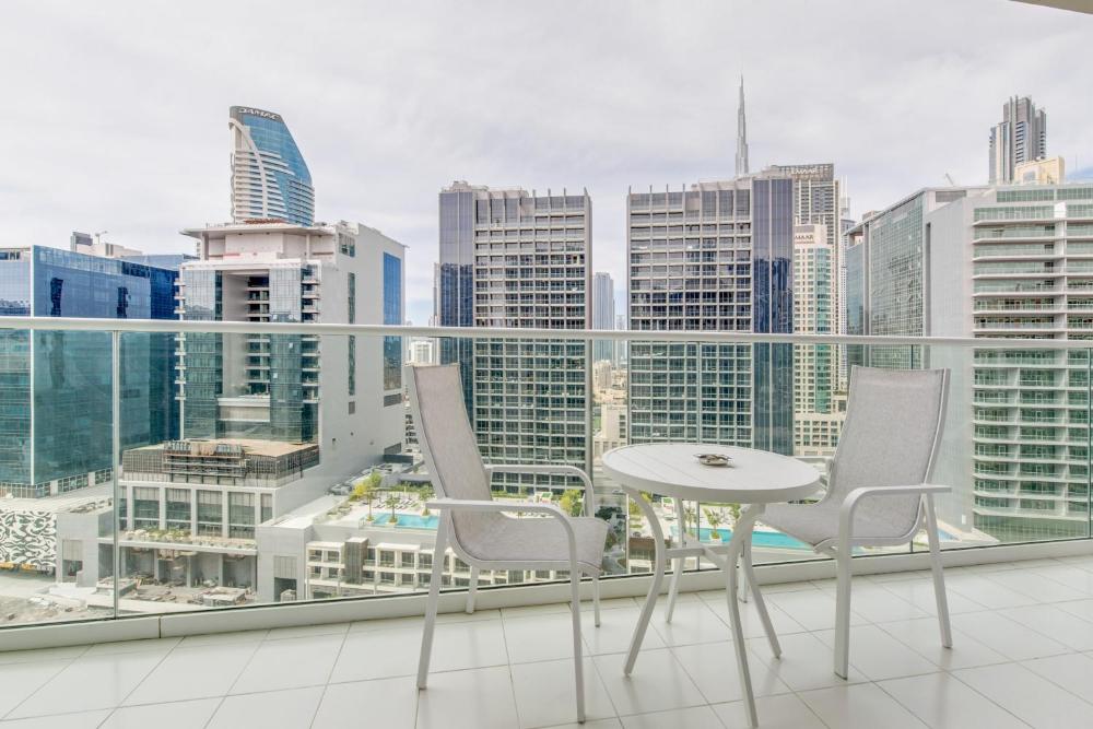 GlobalStay Reva & Vera Residences Business Bay Apartments