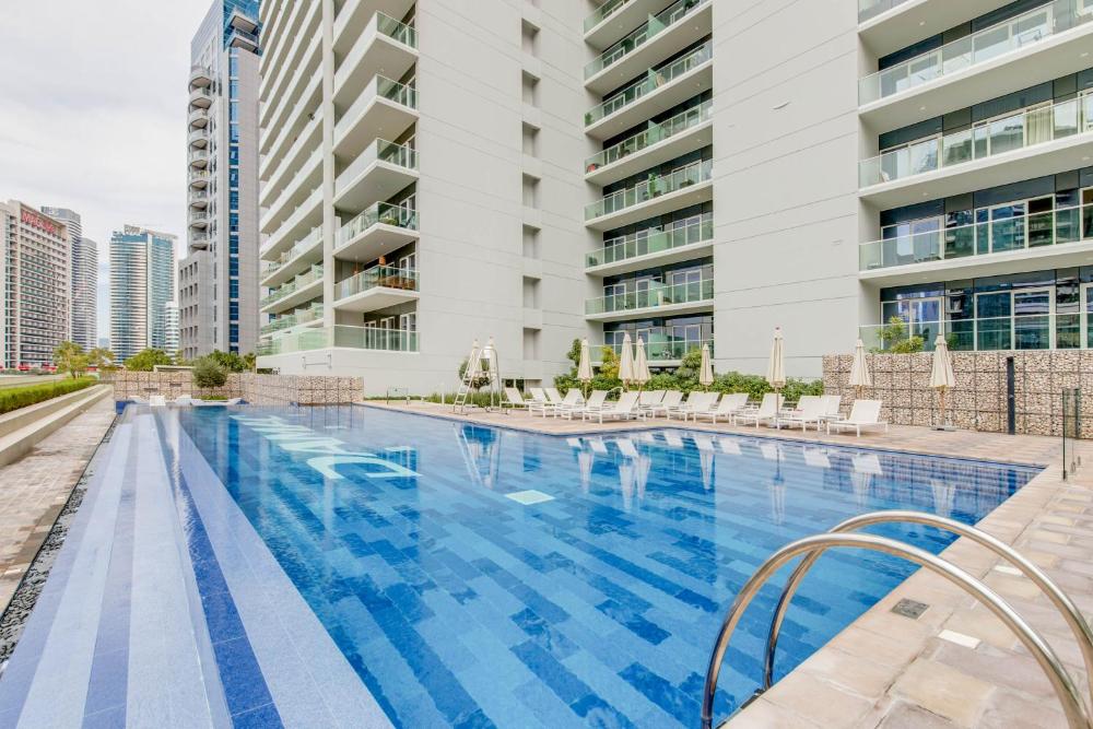 GlobalStay Reva & Vera Residences Business Bay Apartments