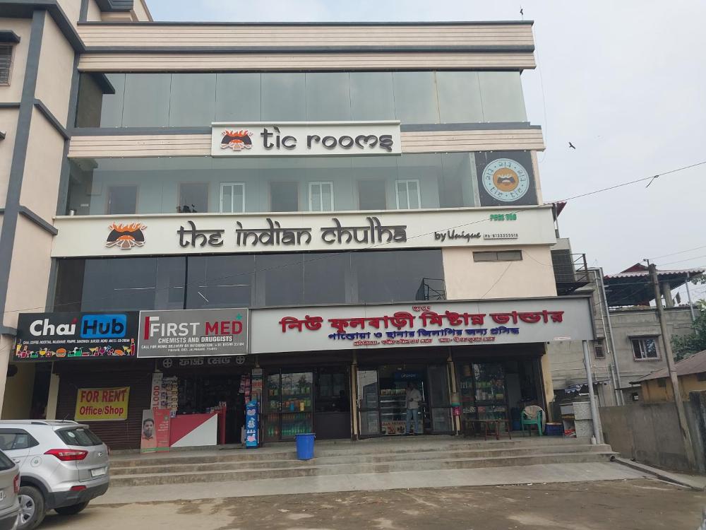 TIC ROOMS