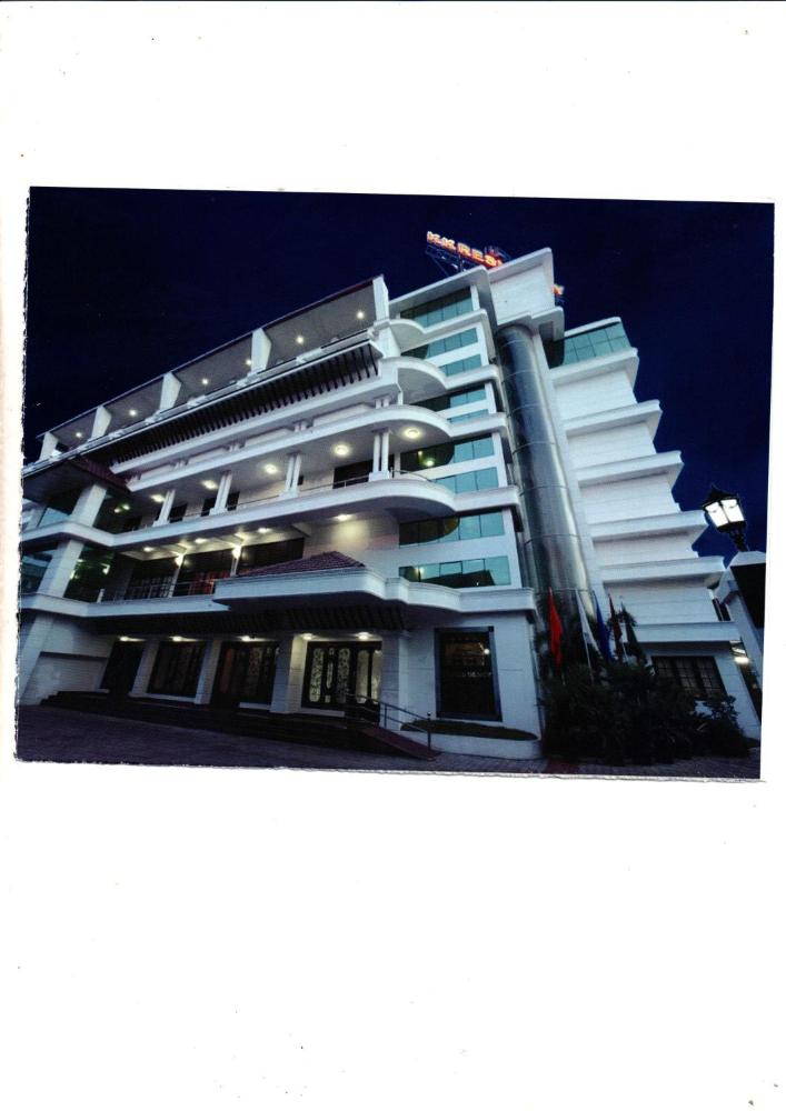 K K RESIDENCY