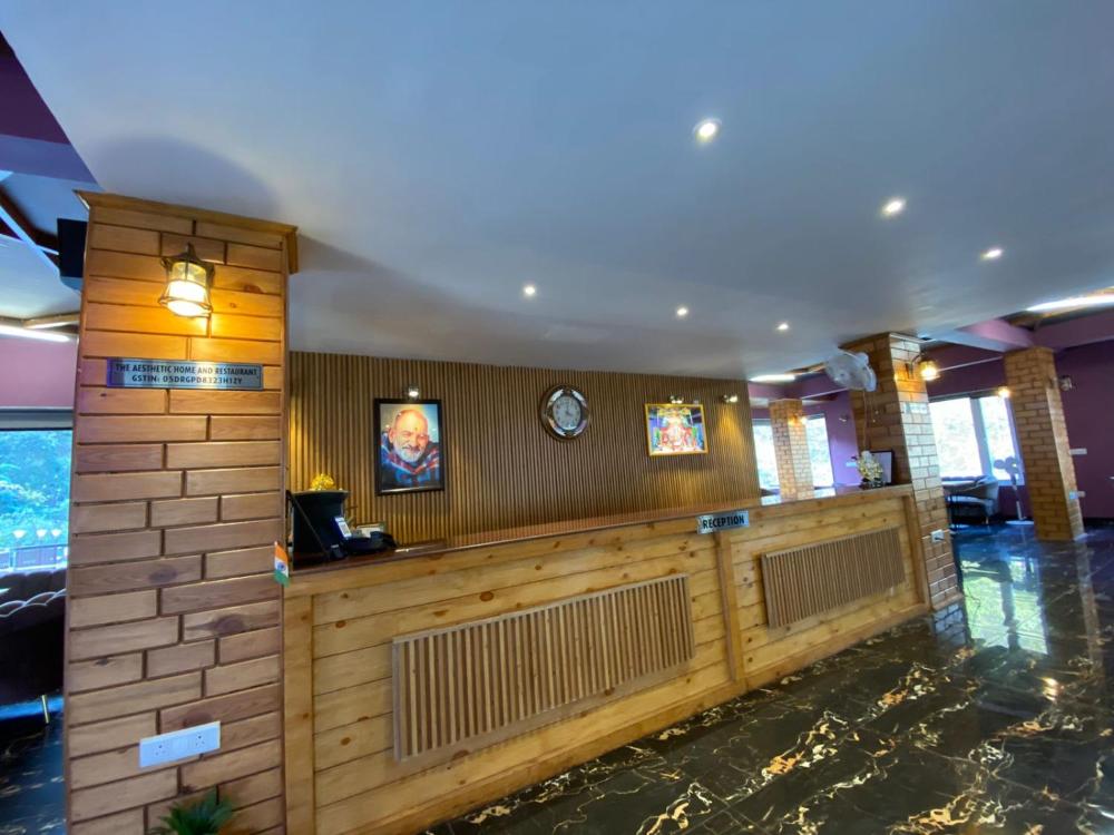 The Aesthetic Hotel & Restaurant