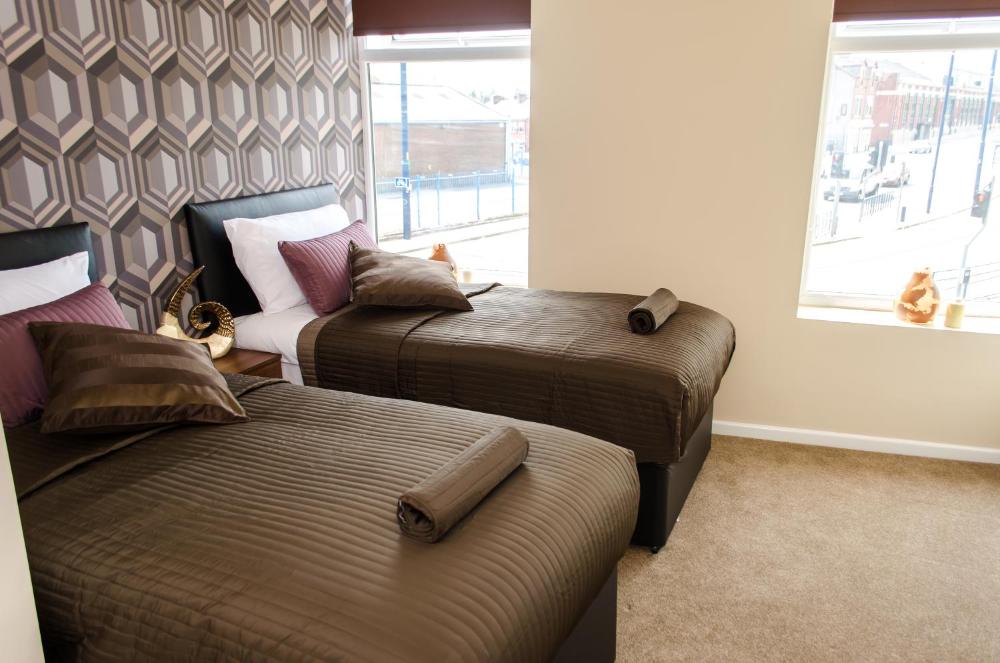 trivelles hotels eccles new road