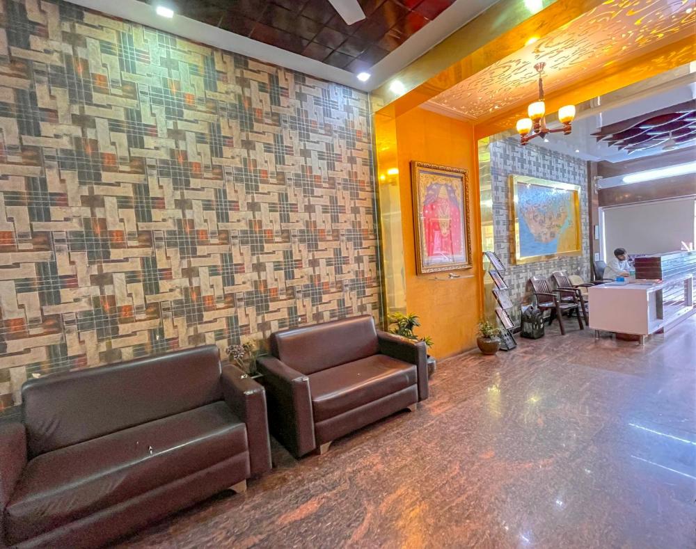 StayGuru Park View Residency