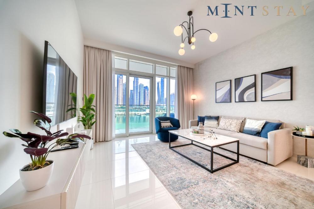 Sunrise Bay, Emaar Beachfront Dubai Harbour - Mint Stay