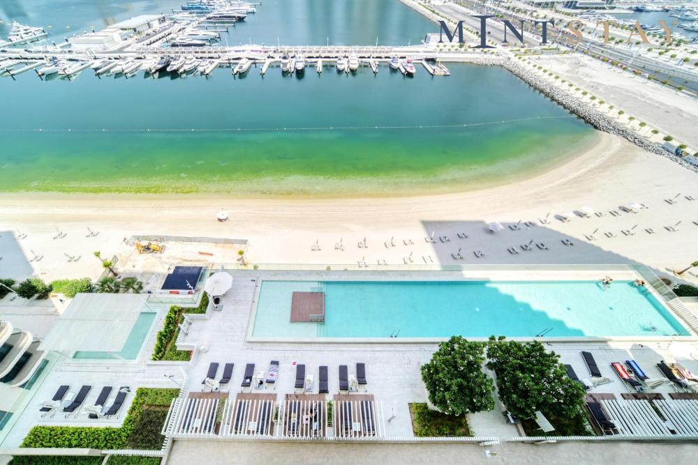 Sunrise Bay, Emaar Beachfront Dubai Harbour - Mint Stay