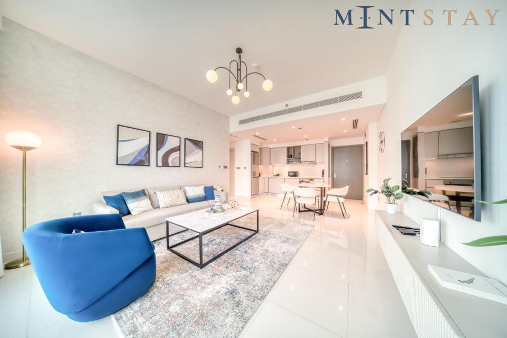 Sunrise Bay, Emaar Beachfront Dubai Harbour - Mint Stay