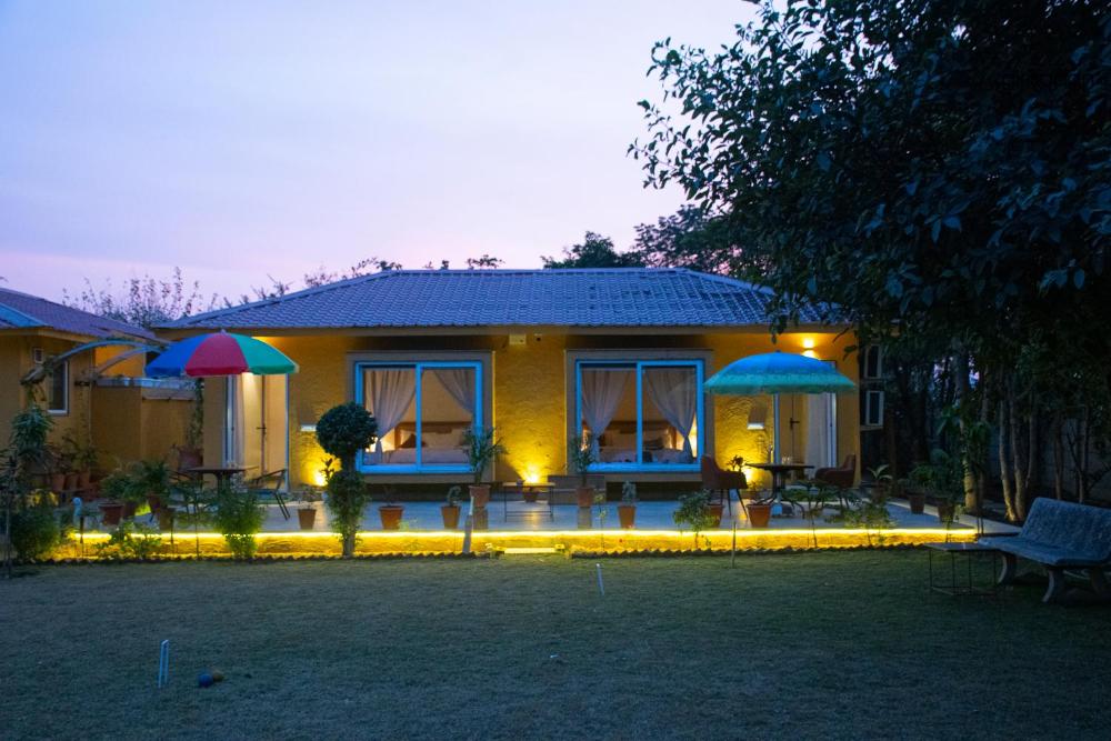 GiriSadan Organic Retreat & Experiences