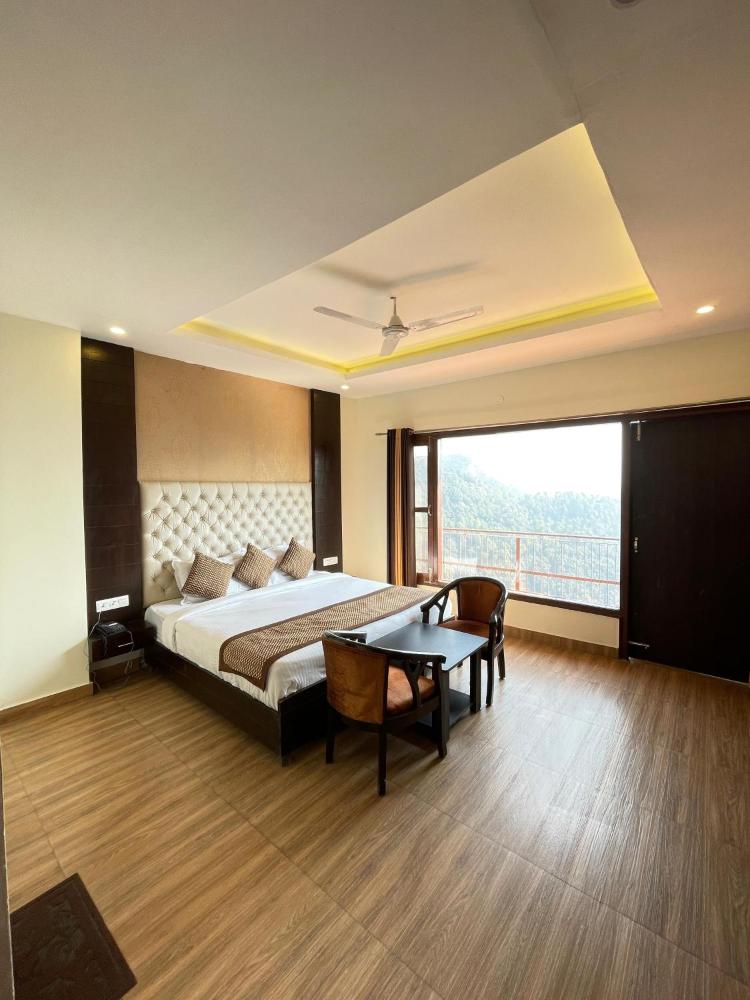 Hotel Kaithli Hills Shimla