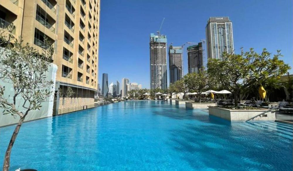 Fashion avenue - Formerly Address Dubai Mall Residence