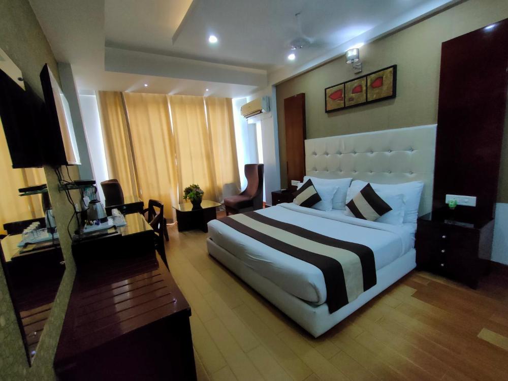 Hotel GANGA EXOTICA