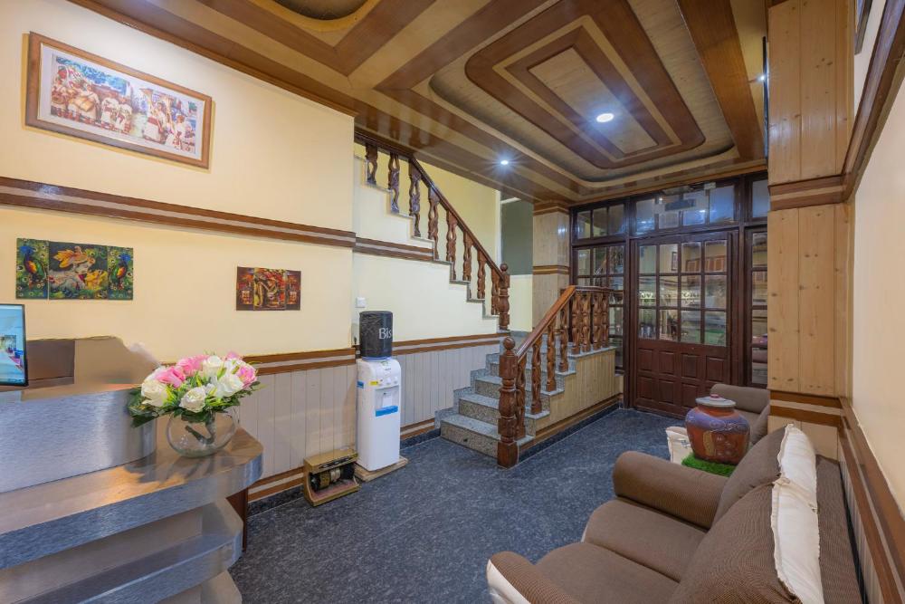 Seven Hills Shimla by Him Haults Hospitality
