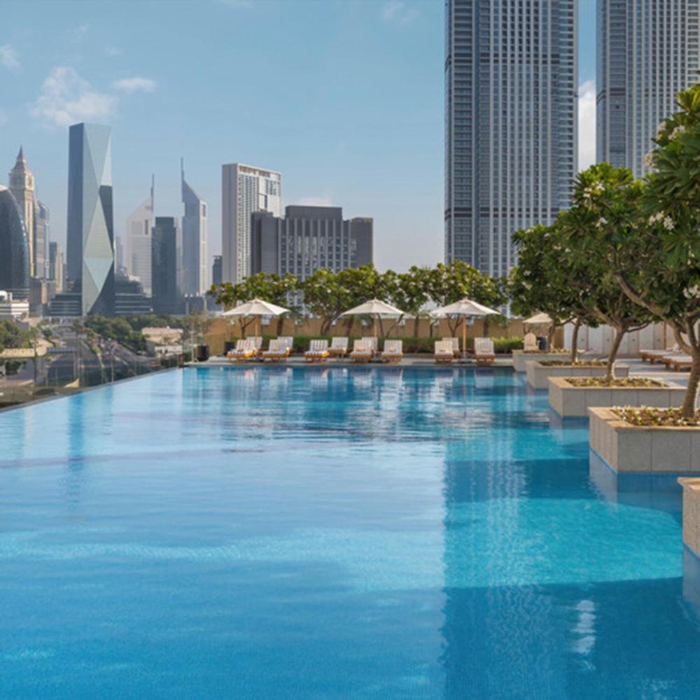 Fashion avenue - Formerly Address Dubai Mall Residence