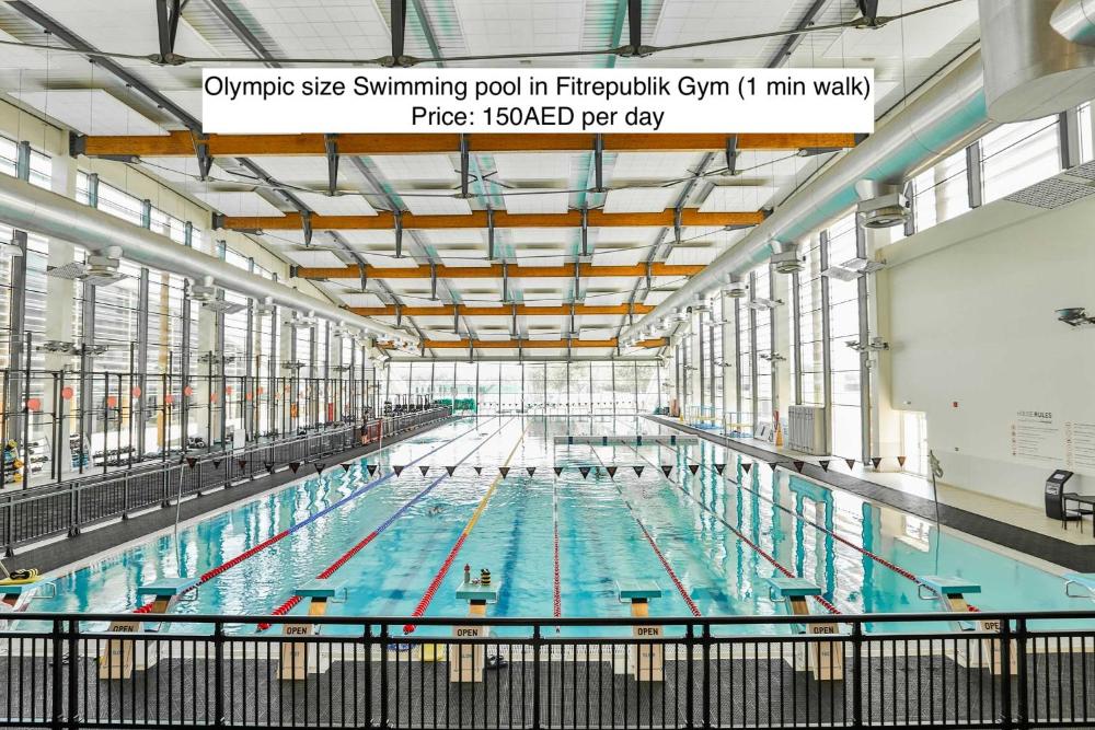 Emirates Sports Hotel Apartments