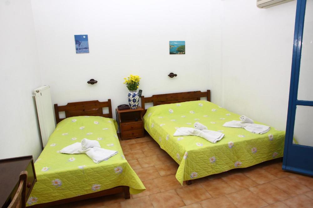 Hotel Handakas Prices Photos Reviews Address Greece - 