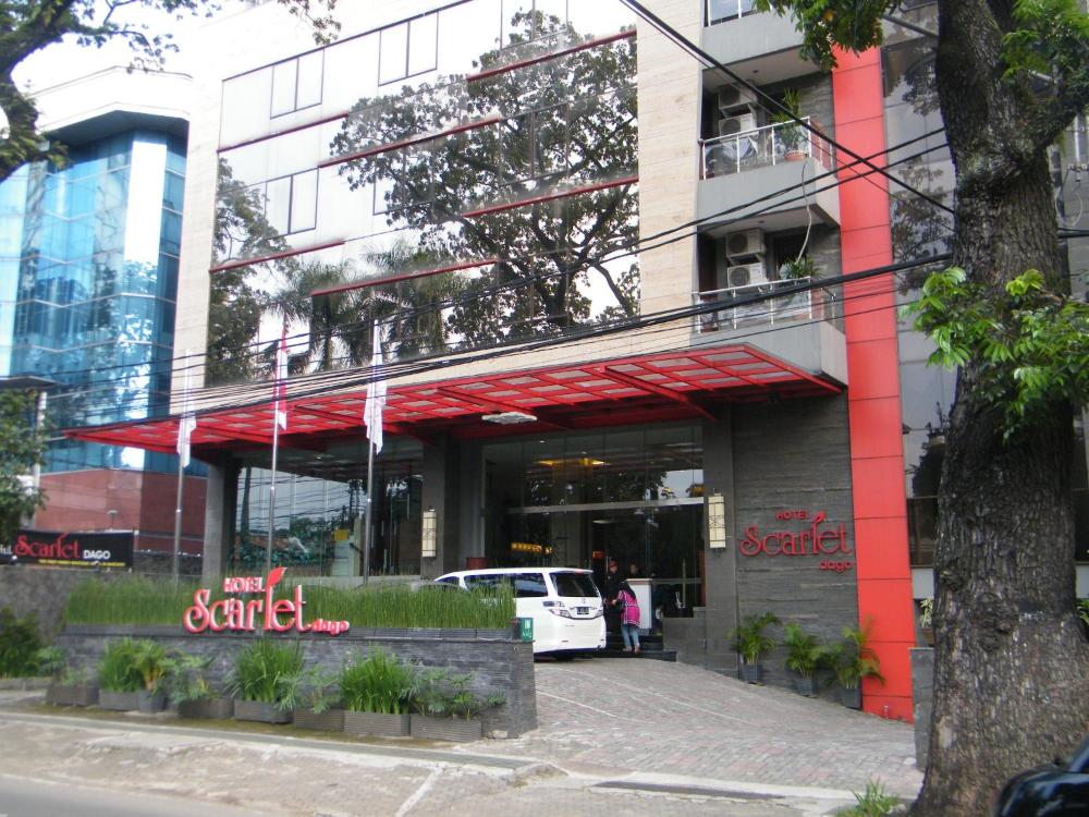 Scarlet Dago Hotel Prices Photos Reviews Address Indonesia - 