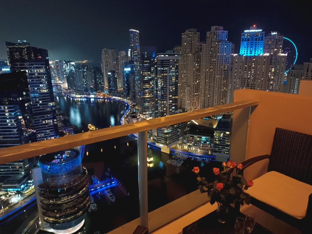 Seaview & Marina View Studio