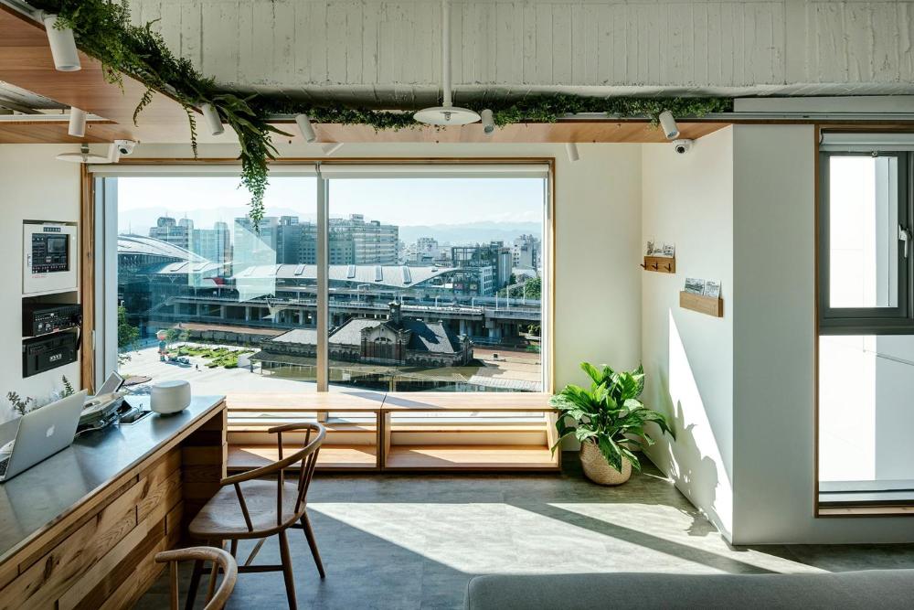 노르덴 루더 호스텔 타이중 (Norden Ruder Hostel Taichung)