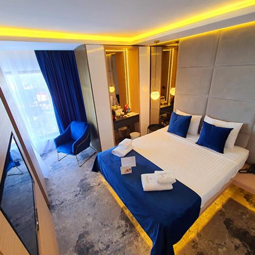 steaua de mare olimp resort