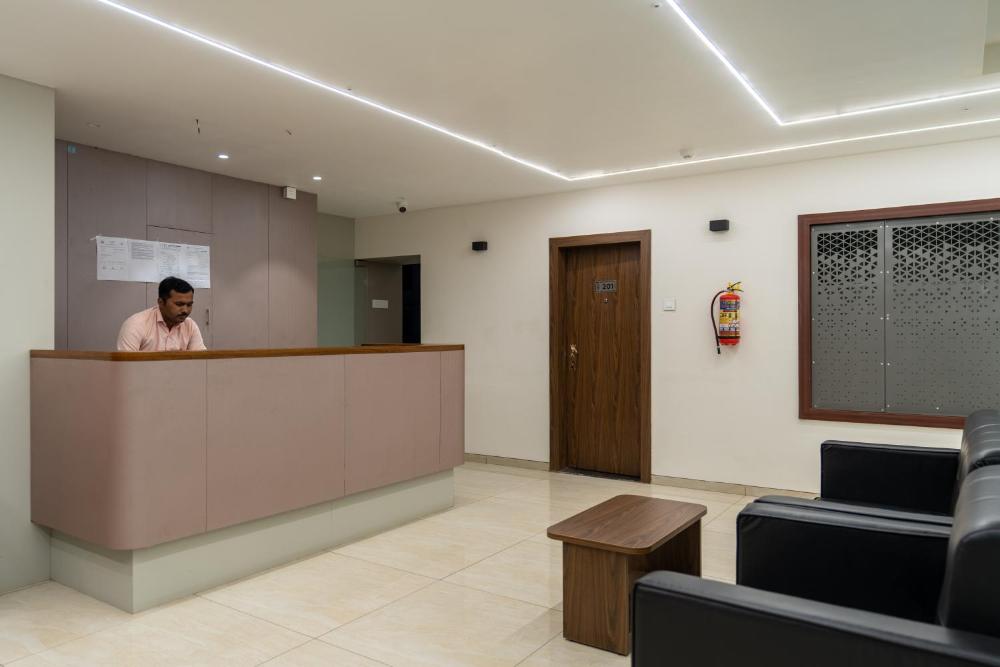 The Living Hub Business Hotel, Kolhapur 
