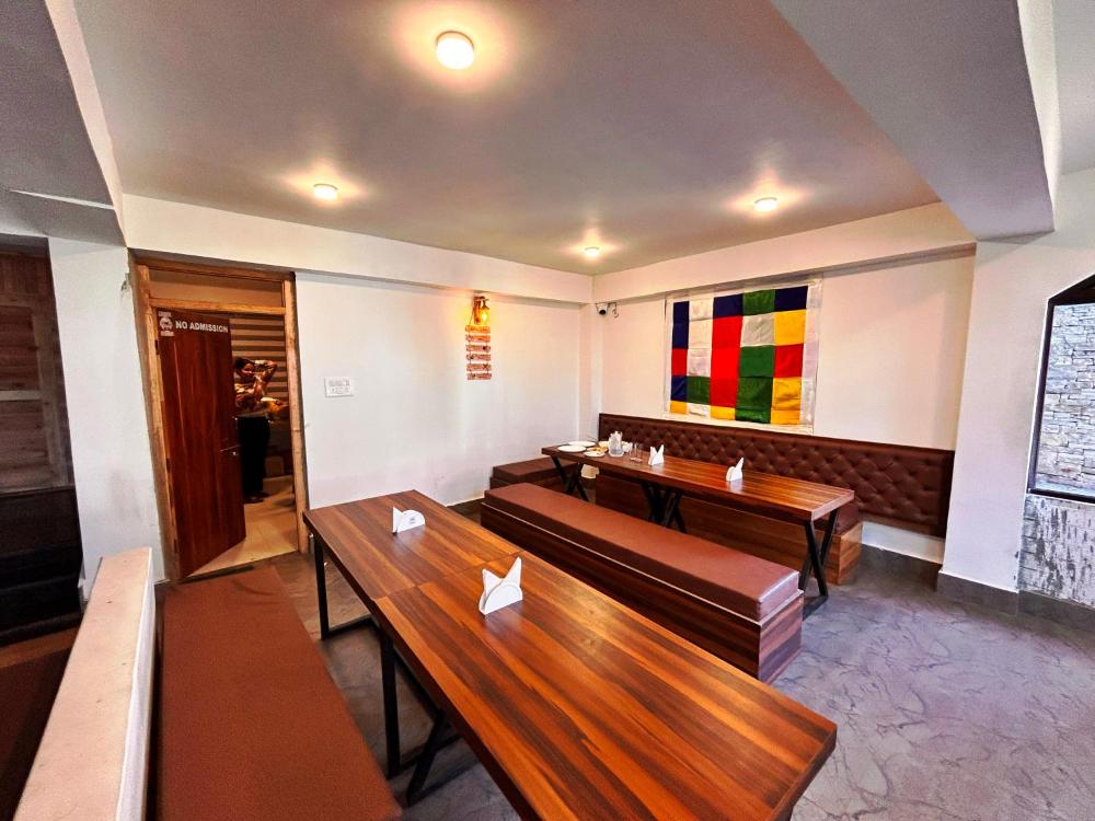 DISHA SILVER PEAK HOTEL