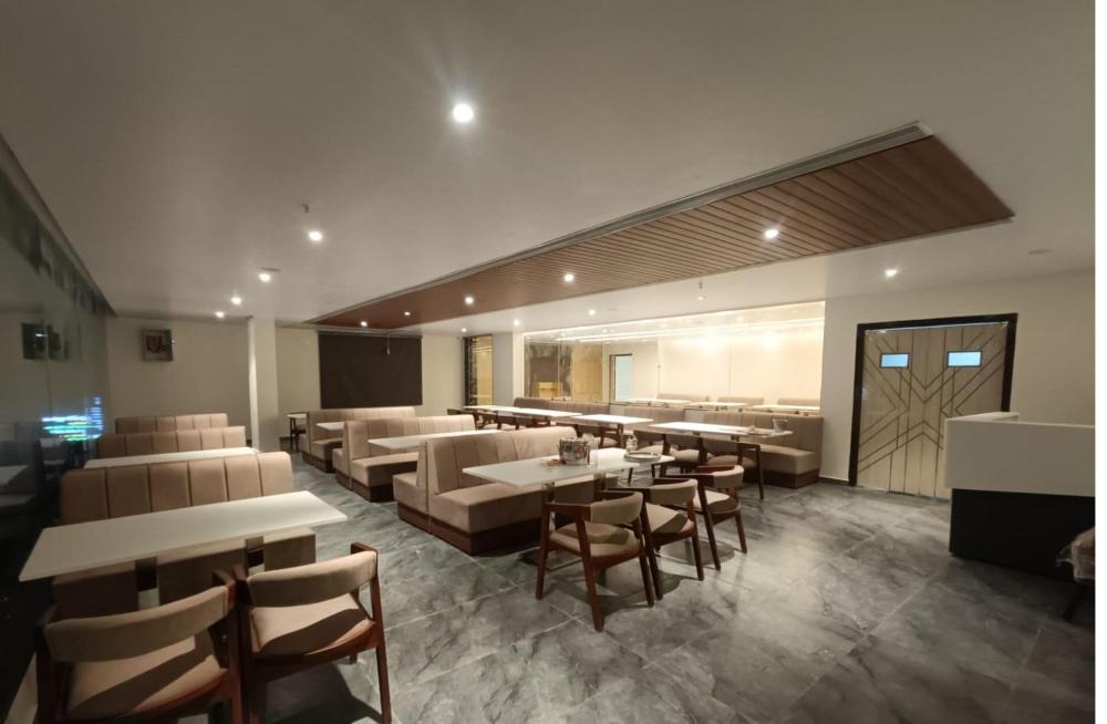 Hotel  New Blue Earth