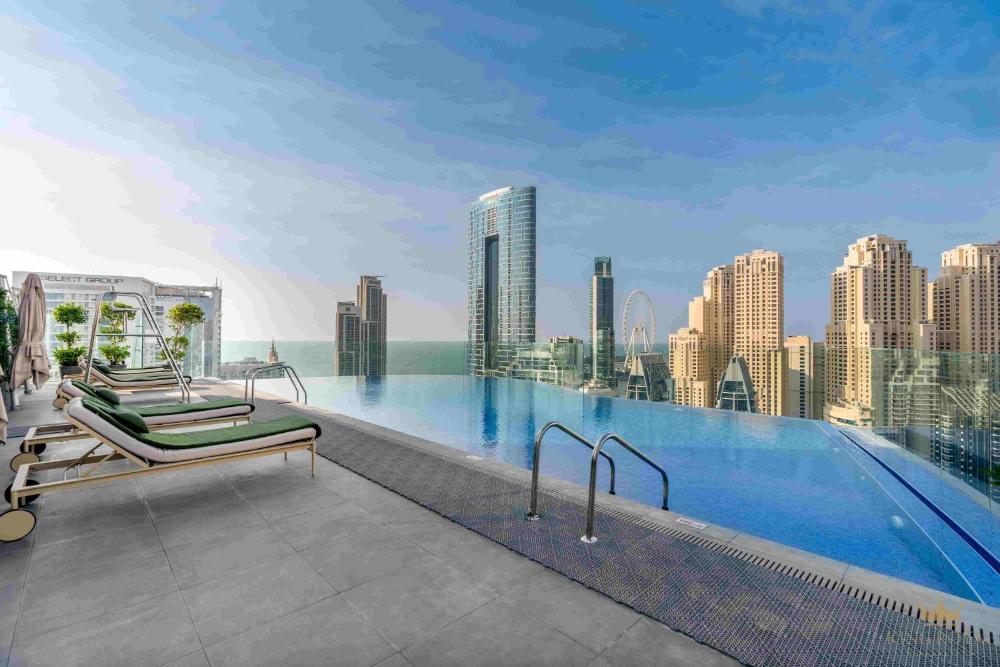 Casa Royale Vacation Home - Dubai Marina