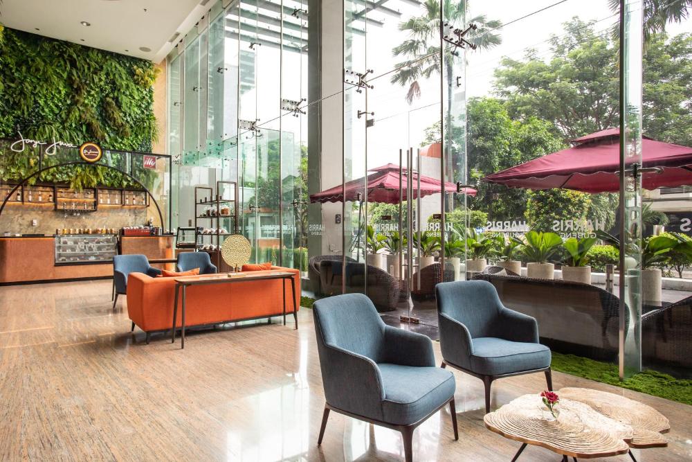 해리스 호텔 앤 컨벤션 구벵 (HARRIS Hotel & Conventions Gubeng)