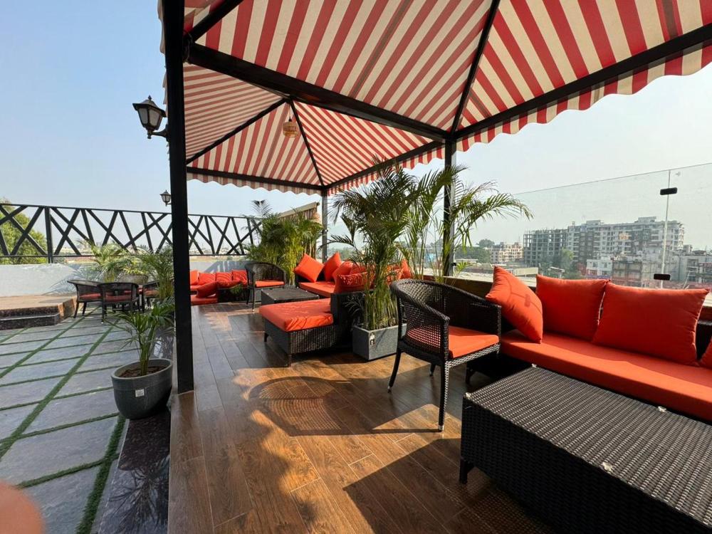 Hotel Tamarind Tree
