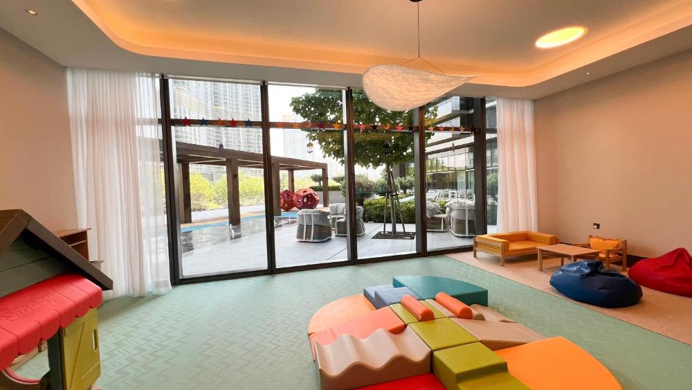SmartStay at Address Opera - Unique Burj Khalifa Views - Brand New Luxury Residences
