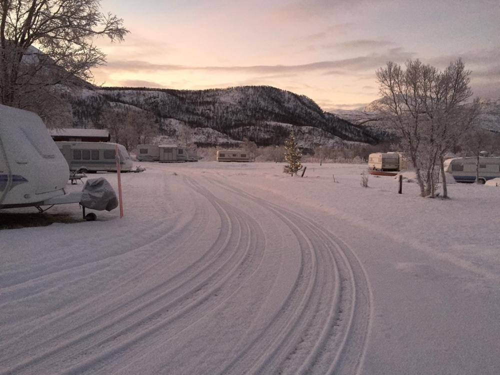 fjordbotn camping