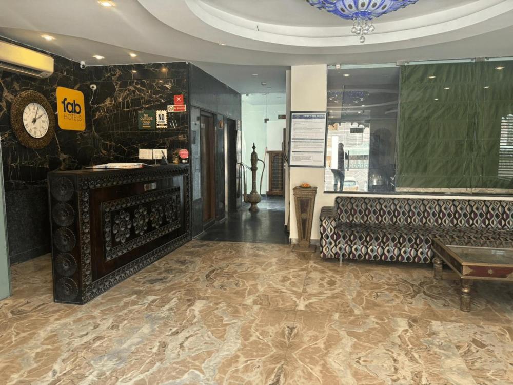 Hotel Heritage Heights By Joy24