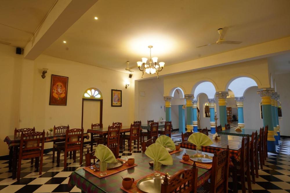 The Chettinad Heritage
