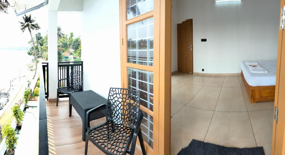 JMJ Riverview Homestay