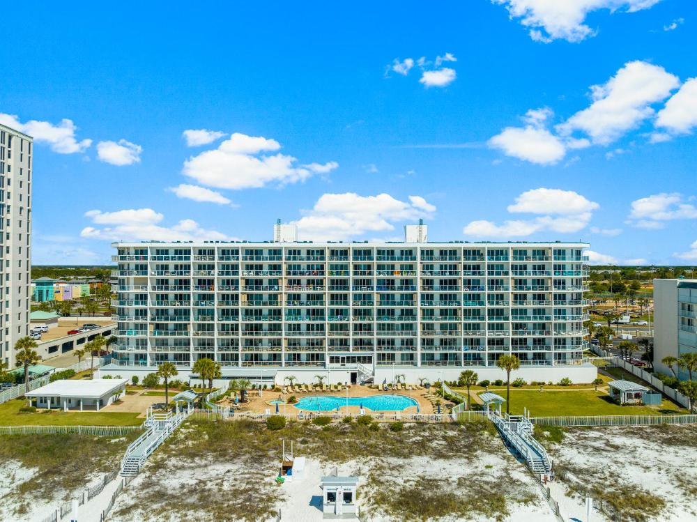 sterling sands resort by panhandle getaways