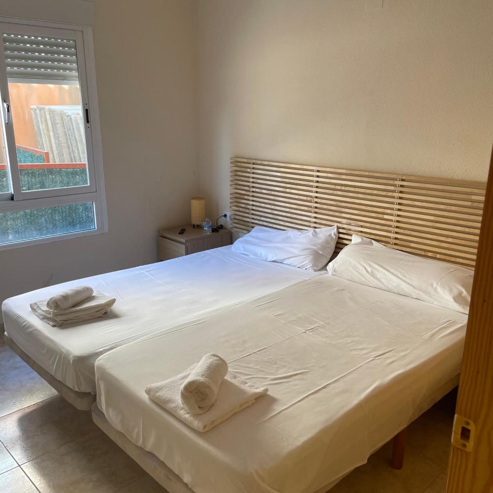 hotel algorfa