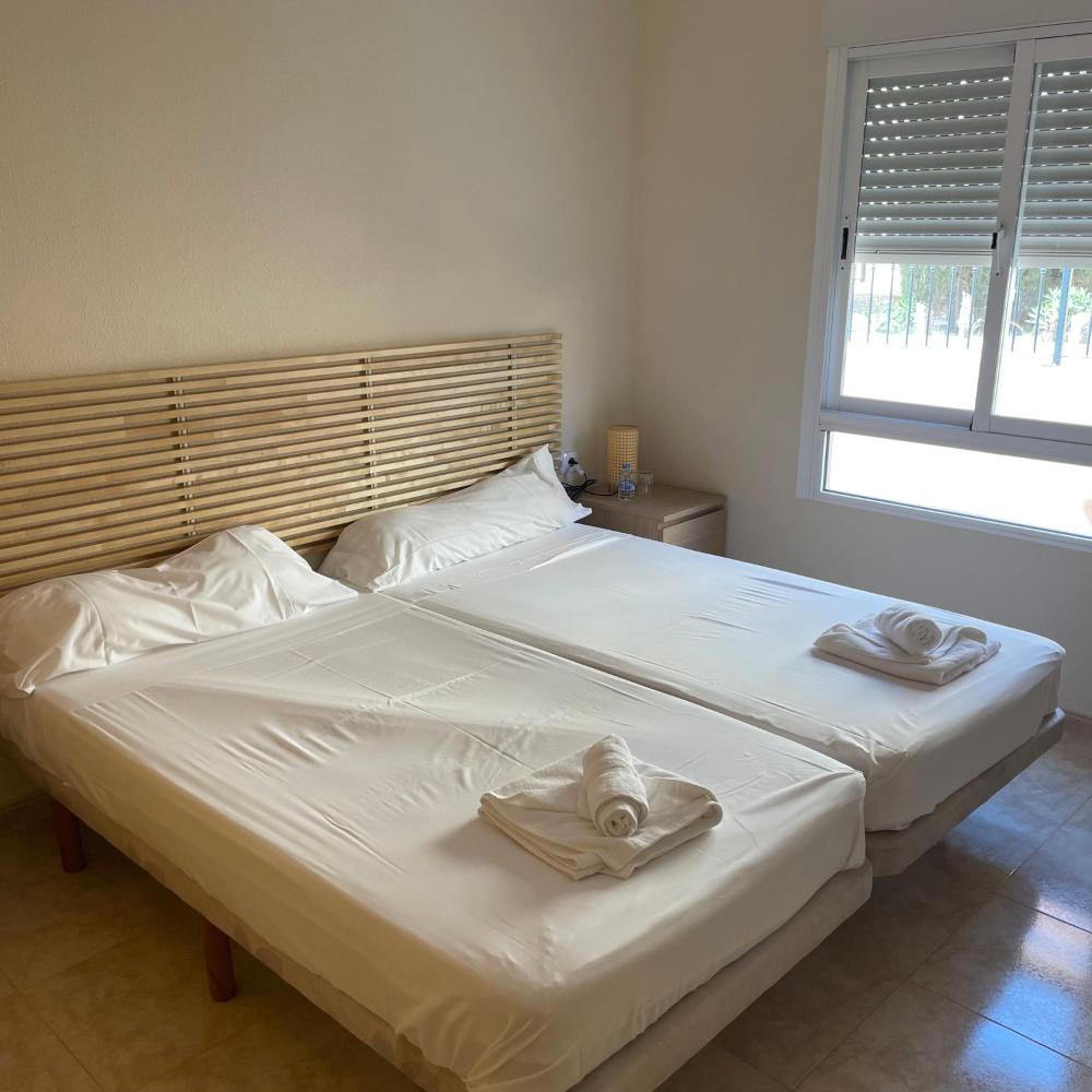 hotel algorfa
