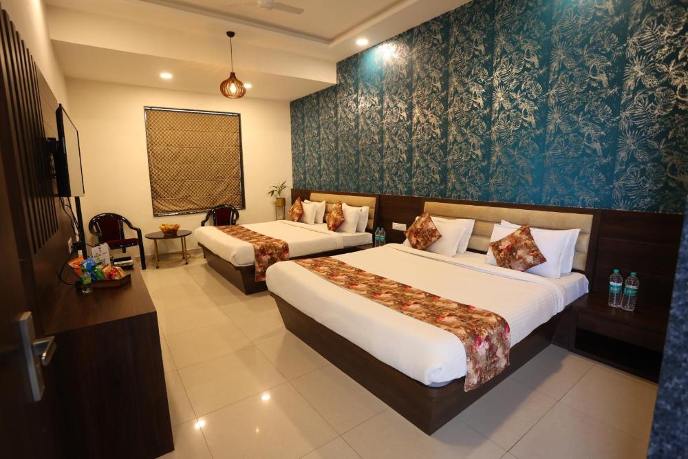 Hotel Bhairav Bagh & Restaurant