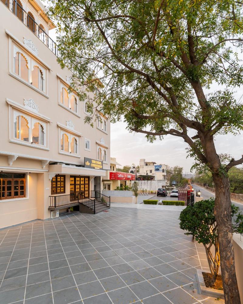 The Royal Courtyard