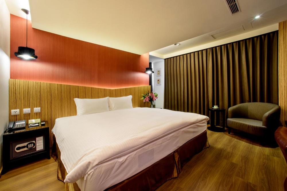 Foto - Stay Hotel - Taichung Yizhong