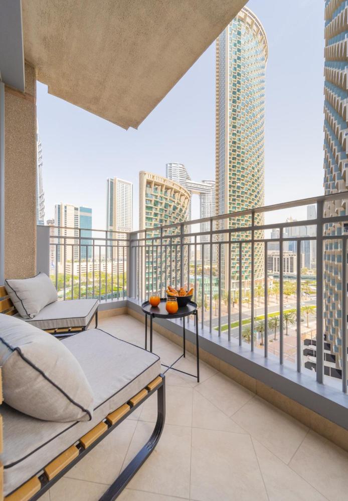 Better Stay - Standpoint Residences Apartment