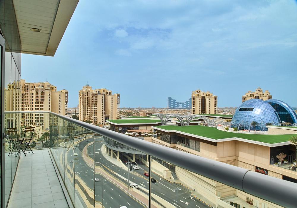 First Class Apartments in Seven Palm with direct Access to the West Palm Beach and Nakheel Mall