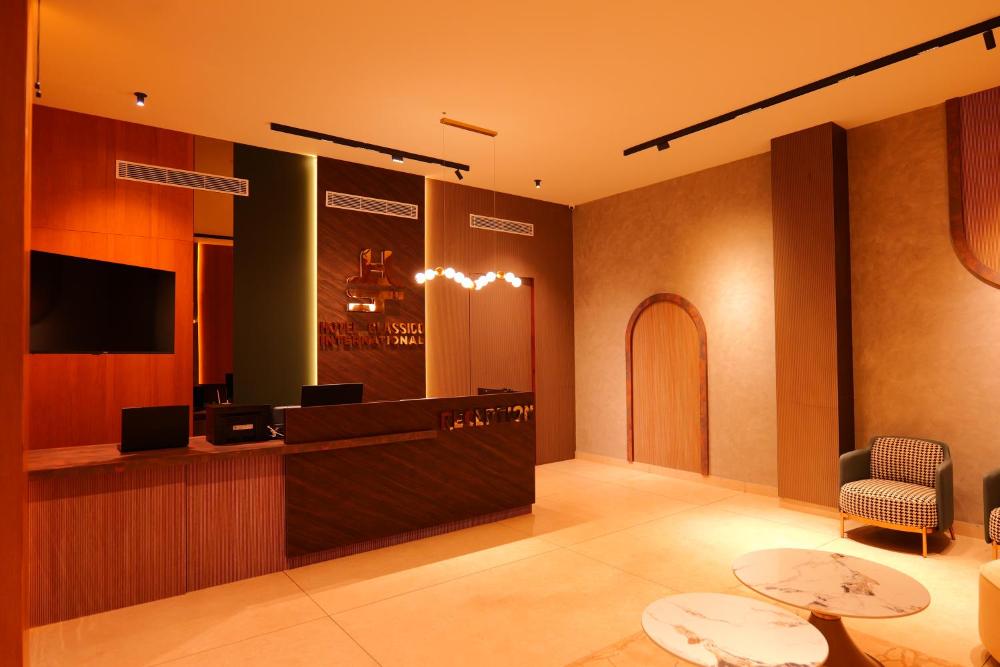 Hotel Classico International