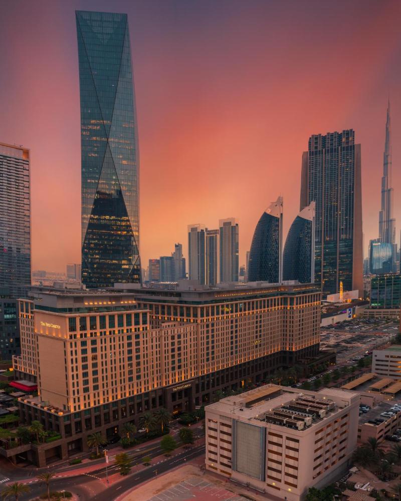The Ritz-Carlton Residences, Dubai International Financial Centre