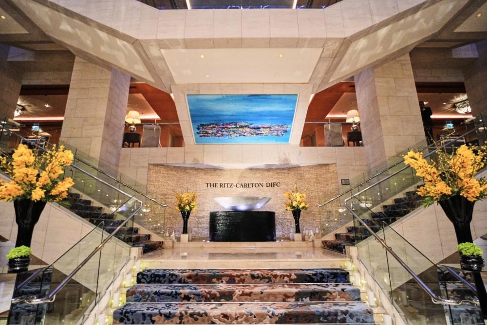 The Ritz-Carlton Residences, Dubai International Financial Centre