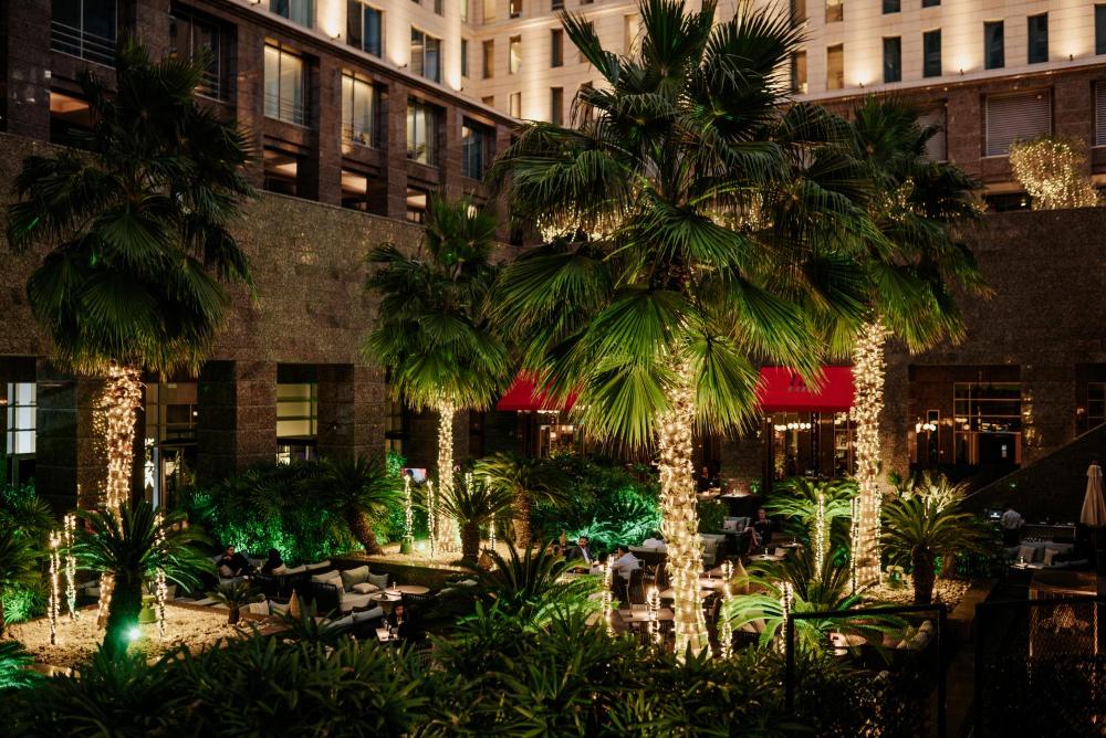 The Ritz-Carlton Residences, Dubai International Financial Centre